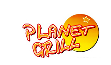 Logo Planet Grill
